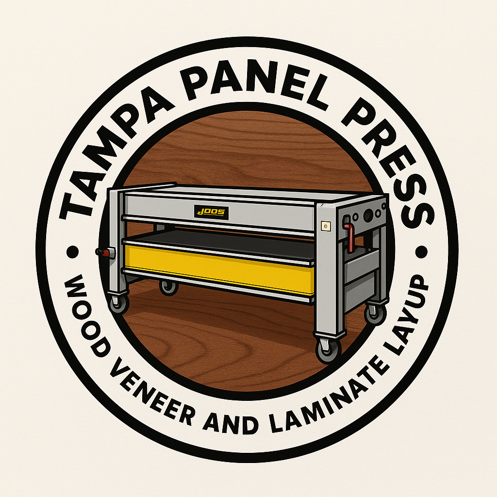 Tampa Panel Press Logo